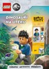 LEGOR JURASSIC DINOSAUŘI NA ÚTĚKU