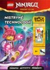 LEGOR NINJAGO MISTRYNĚ TECHNOLOGIÍ