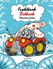 TRAKTŮREK ZETŮREK-VÁNOČNÍ PŘÁNÍ