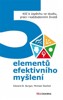 5 ELEMENTŮ EFEKTIVNÍHO MYŠLENÍ