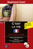 C,EST LA VIE-KRIMI FRANCOUZŠTINA+CD MP3