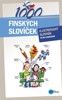 1000 FINSKÝCH SLOVÍČEK-ILUSTROVANÝ SLOVNÍK