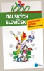1000 ITALSKÝCH SLOVÍČEK