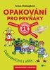 OPAKOVÁNÍ PRO PRVŇÁKY - DOBRODRUŽSTVÍ S UFÍKY