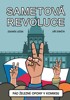 SAMETOVÁ REVOLUCE-PÁD ŽELEZNÉ OPONY V KOMIKSU