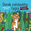 DENÍK ZVĚDAVÉHO TYGRA PRO KLUKY A HOLKY