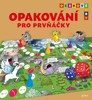 DESKOVÉ HRY - OPAKOVÁNÍ PRO PRVŇÁČKY