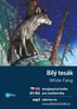 BÍLÝ TESÁK-WHITE FANG A1/A2