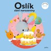 OSLÍK SLAVÍ NAROZENINY
