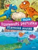 DINOSAUŘÍ PARTIČKA: VEJCE, PLAVECKÁ SOUTĚŽ