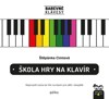 ŠKOLA HRY NA KLAVÍR-BAREVNÉ KLÁVESY-NEJSNAZŠÍ CESTA KE HŘE