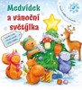 MEDVÍDEK A VÁNOČNÍ SVĚTÝLKA
