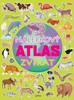 NÁLEPKOVÝ ATLAS ZVÍŘAT