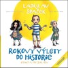 ROKOVY VÝLETY DO HISTORIE-ETIKETA PRO ŠKOLÁKY