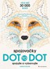 SPOJOVAČKY DOT TO DOT-SPOJTE A VYBARVUJTE