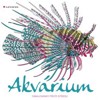 AKVÁRIUM-OMALOVÁNKY PROTI STRESU