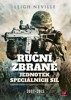RUČNÍ ZBRANĚ JEDNOTEK SPECIÁLNÍCH SIL 2001-2015