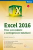 EXCEL 2016 PRÁCE S DATABÁZEMI A KONTINGENČNÍMI TABULKAMI
