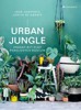 URBAN JUNGLE KRÁSNÝ BYT PLNÝPOKOJOVÝCH ROSTLIN