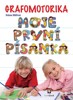 GRAFOMOTORIKA-MOJE PRVNÍ PÍSANKA
