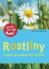 ROSTLINY-PŘÍRODA PRO DĚTI-POZNEJ 85 ZAJÍMAVÝCH DRUHŮ