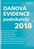 DAŇOVÁ EVIDENCE PODNIKATELŮ 2018