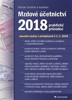 MZDOVÉ ÚČETNICTVÍ 2018-K 1.1.2018 PRAKTICKÝ PRŮVODCE