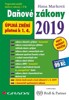 DAŇOVÉ ZÁKONY 2019-K 1.4.2019 NOVÝ DAŇOVÝ BALÍČEK