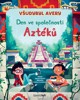 VŠUDYBYL AVERY-DEN VE SPOLEČNOSTI AZTÉKŮ