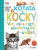 KOŤATA A KOČKY-VŠE, CO O NICH POTŘEBUJEŠ VĚDĚT