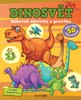 DINOSVĚT-ZÁBAVNÉ AKTIVITY Z PRAVĚKU