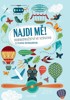 NAJDI MĚ! DOBRODRUŽSTVÍ VE VZDUCHU S VLKEM BERNARDEM