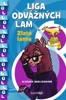 LIGA ODVÁŽNÝCH LAM-ZLATÁ LAMA