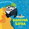 BAREVNÁ ŠIFRA - OMALOVÁNKY PRO ŠIKOVNÉ DĚTI