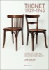 THONET 1939 - 1945 OHÝBANÝ NÁBYTEK ZA 2. SVĚTOVÉ VÁLKY