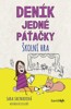 DENÍK JEDNÉ PÁŤAČKY - ŠKOLNÍ HRA
