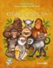 KNÍŽKA O OPICÍCH  - ČTENÍ PRO PRVŇÁČKY