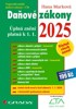 DAŇOVÉ ZÁKONY 2025