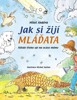 JAK SI ŽIJÍ MLÁĎATA - NĚKDO TŘEBA SPÍ NA OCASE MÁMY