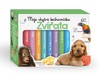MOJE CHYTRÁ KNIHOVNIČKA - ZVÍŘATA (8 LEPOREL)