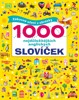 1000 NEJDŮLEŽITĚJŠÍCH ANGLICKÝCH SLOVÍČEK-ZÁBAVNÉ UČENÍ S O.