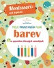 MOJE PRVNÍ KNIHA PLNÁ BAREV (MONTESSORI: SVĚT ÚSPĚCHŮ)