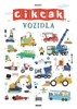 CIKCAK - VOZIDLA