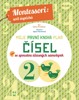 MOJE PRVNÍ KNIHA PLNÁ ČÍSEL (MONTESSORI: SVĚT ÚSPĚCHŮ)