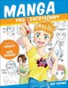 MANGA PRO ZAČÁTEČNÍKY - NAUČTE SE KRESLI