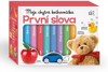MOJE CHYTRÁ KNIHOVNIČKA - PRVNÍ SLOVA 2VYDÁNÍ