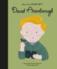 MALÍ LIDÉ, VELKÉ SNY - DAVID ATTENBOROUGH