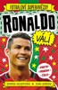FOTBALOVÉ SUPERHVĚZDY: RONALDO VÁLÍ