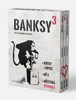 BANKSY - KRYSY A OPICE, DĚTI, MĚSTSKÁ DŽUNGLE