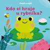 POSUŇ A NAJDI: KDO SI HRAJE U RYBNÍKA?